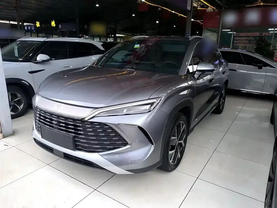 BYD Song L DM-i
