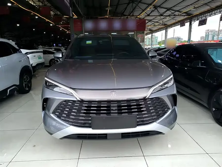 BYD Song L DM-i