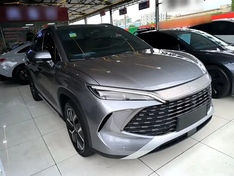 BYD Song L DM-i