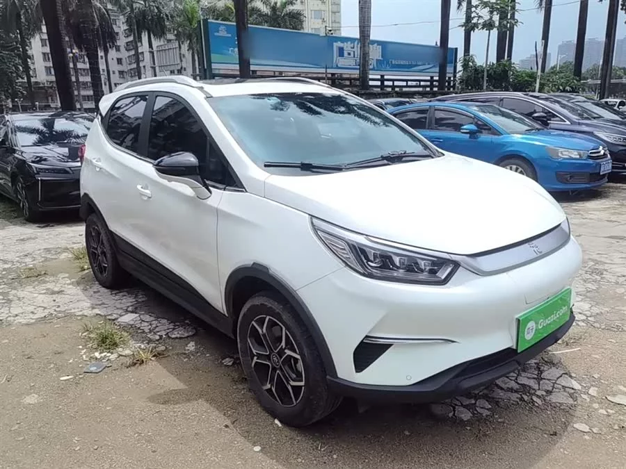BYD Yuan Pro