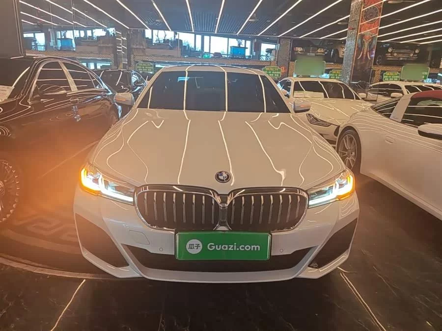BMW 5 Series New Energy