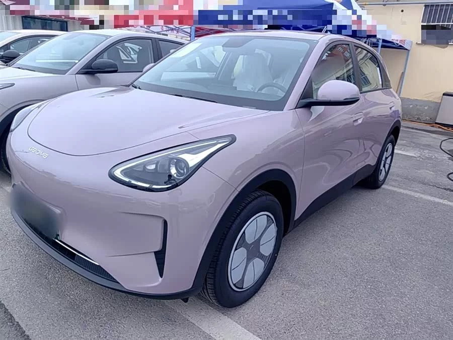 Geely Star Wish