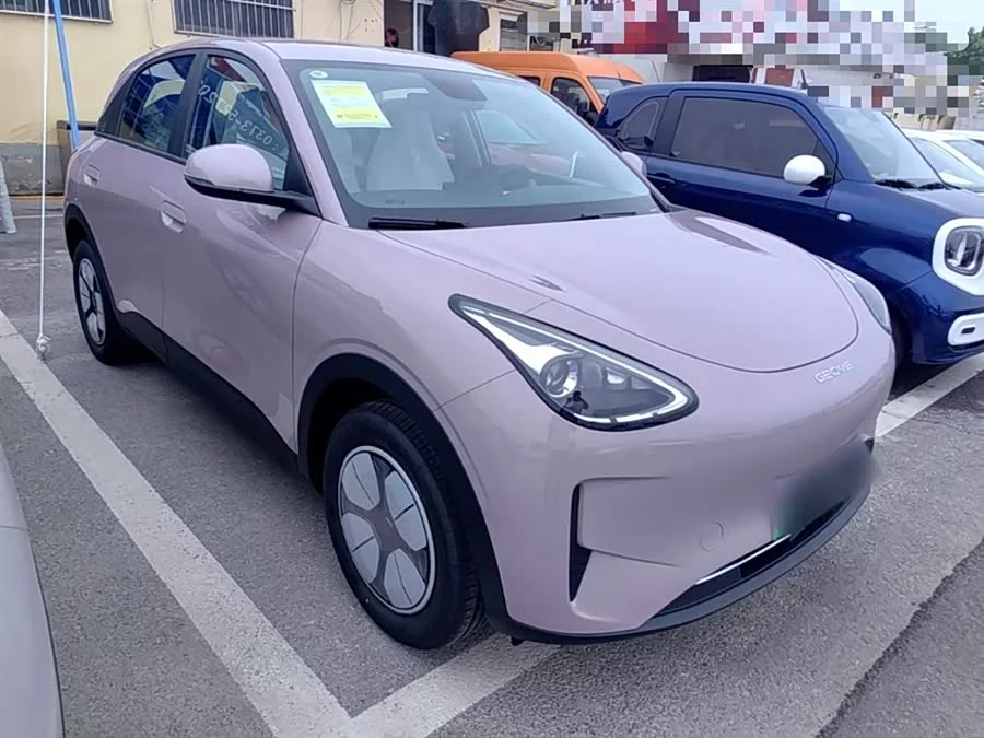 Geely Star Wish