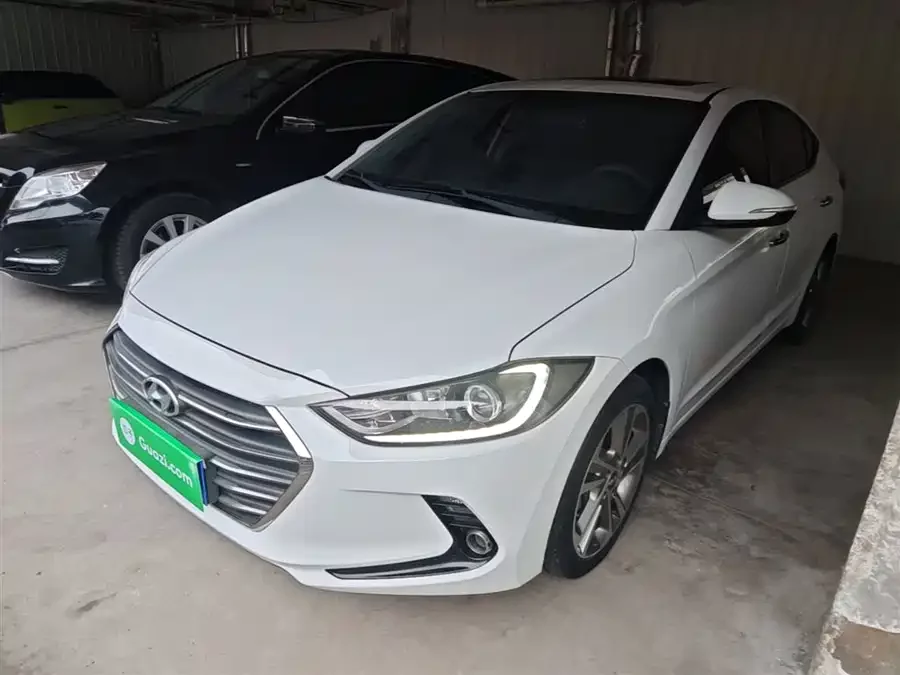 Hyundai elantra