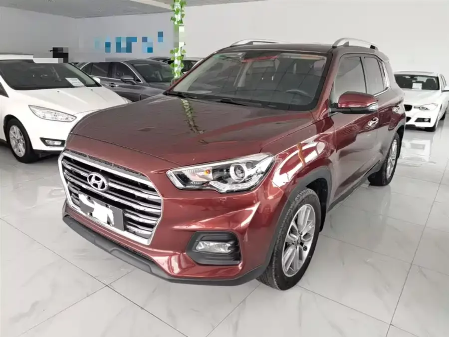 Hyundai Beijing  ix35