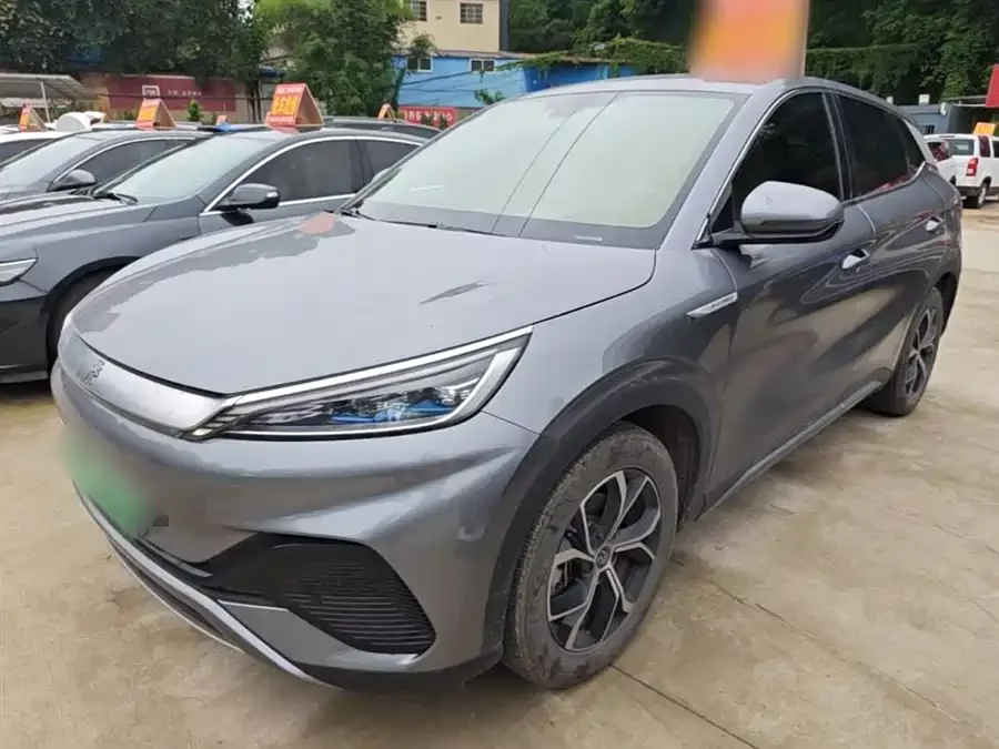 BYD Yuan PLUS