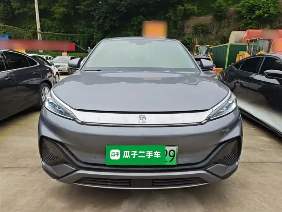 BYD Yuan PLUS
