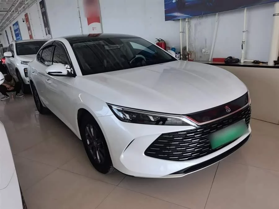 BYD Qin L