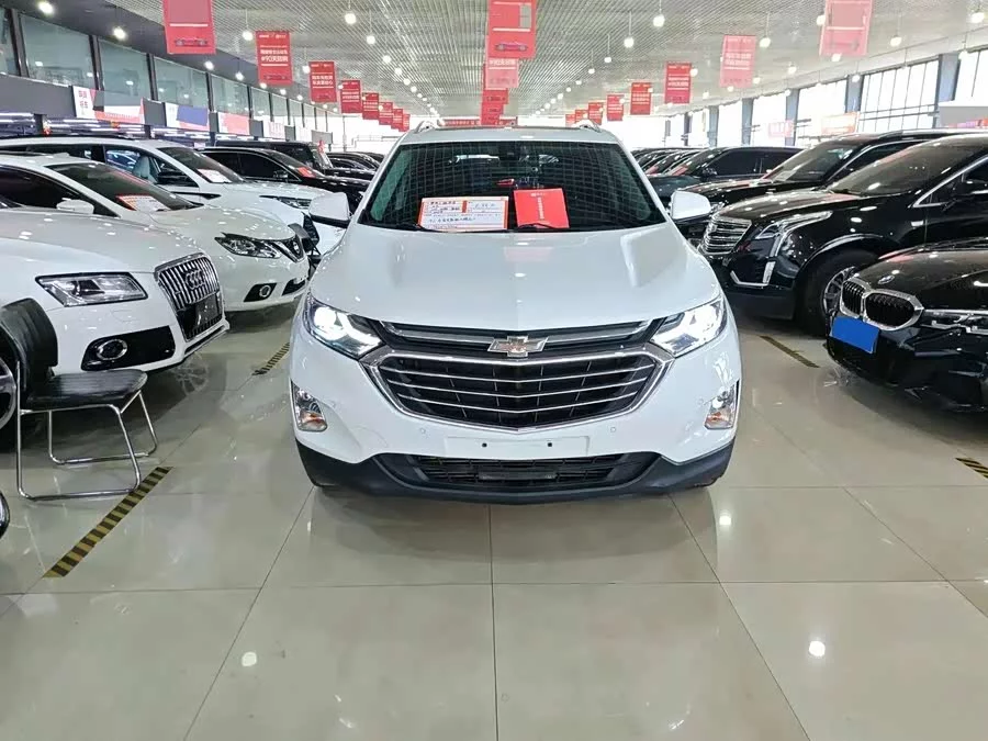 Chevrolet Explorer