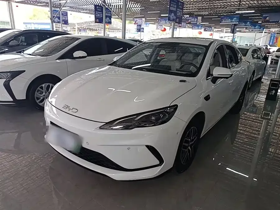BYD seal 05 DM-i