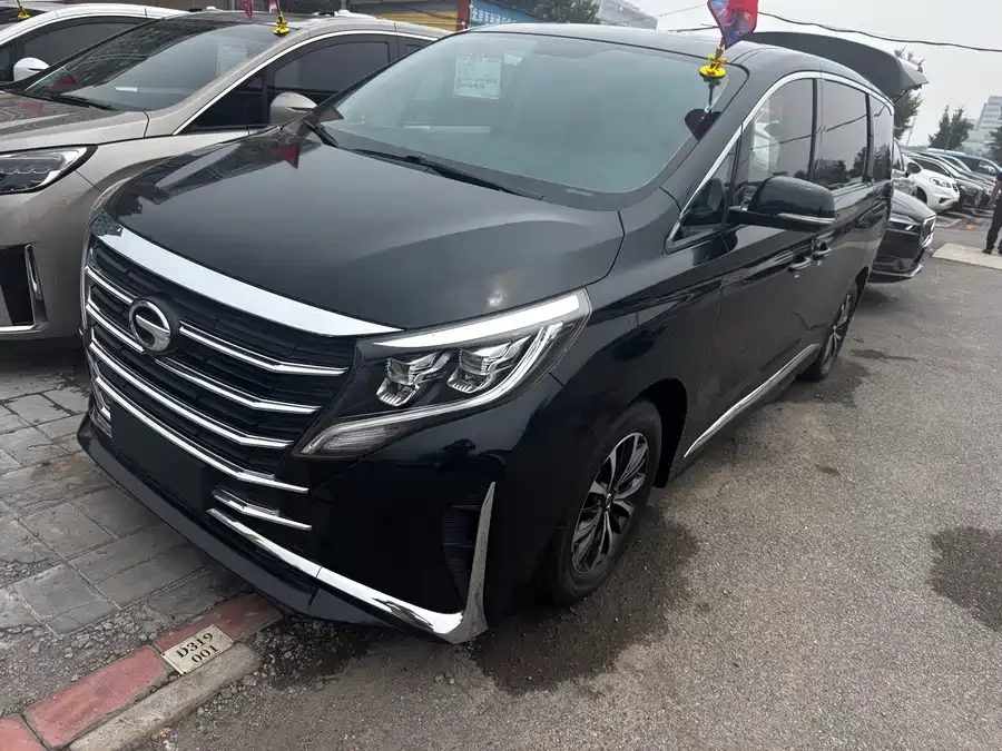 GAC Trumpchi M8