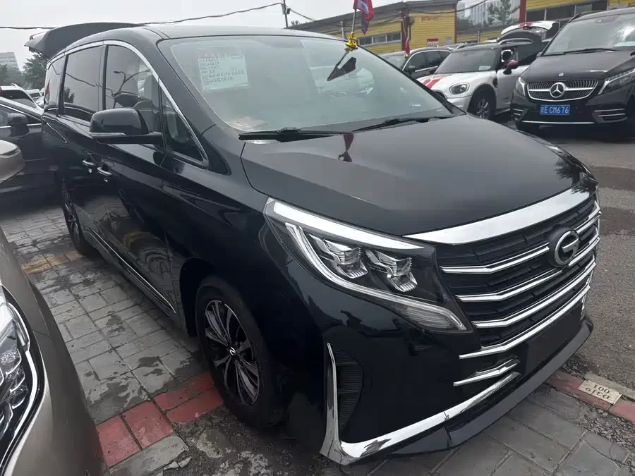 GAC Trumpchi M8