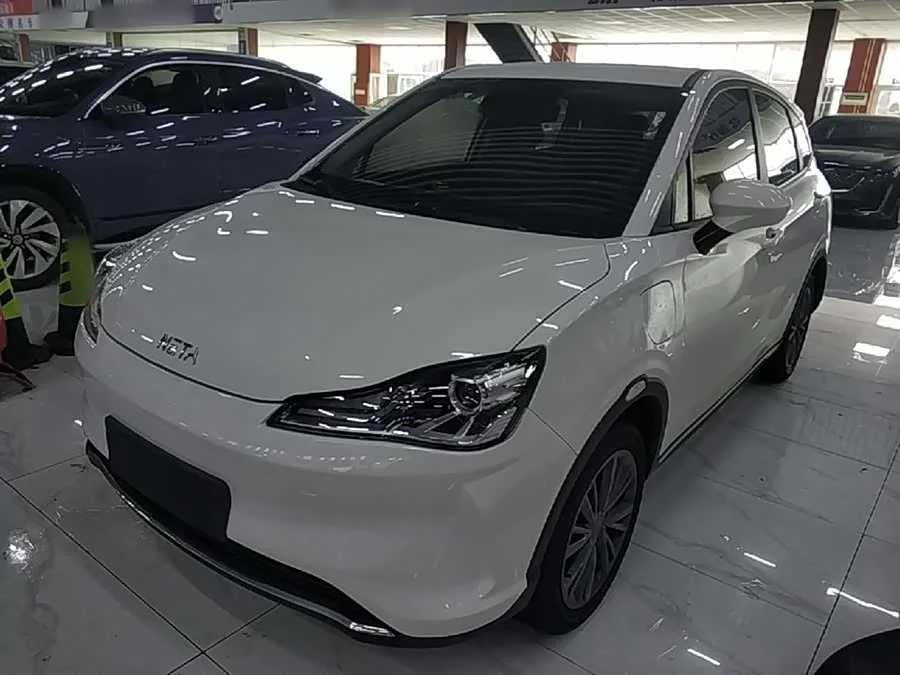 NETA Nezha V
