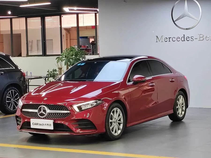 Mercedes Benz Class A