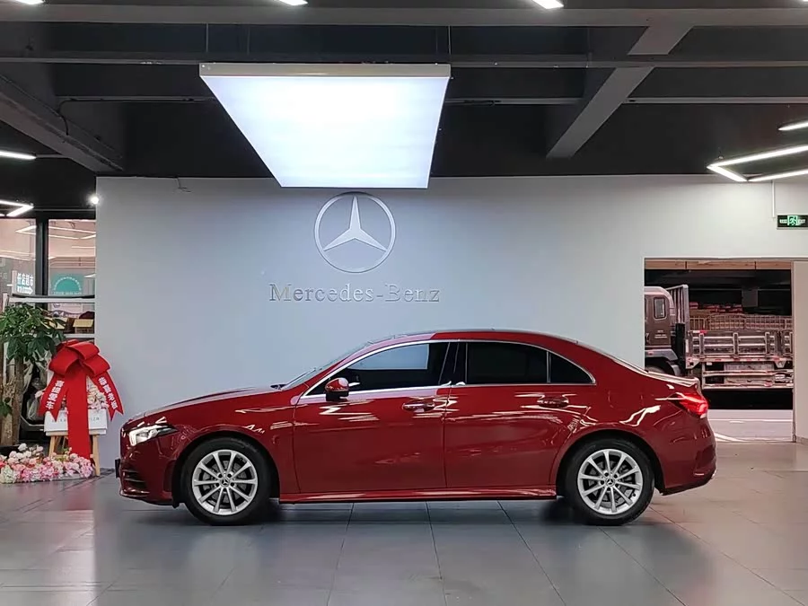 Mercedes Benz Class A