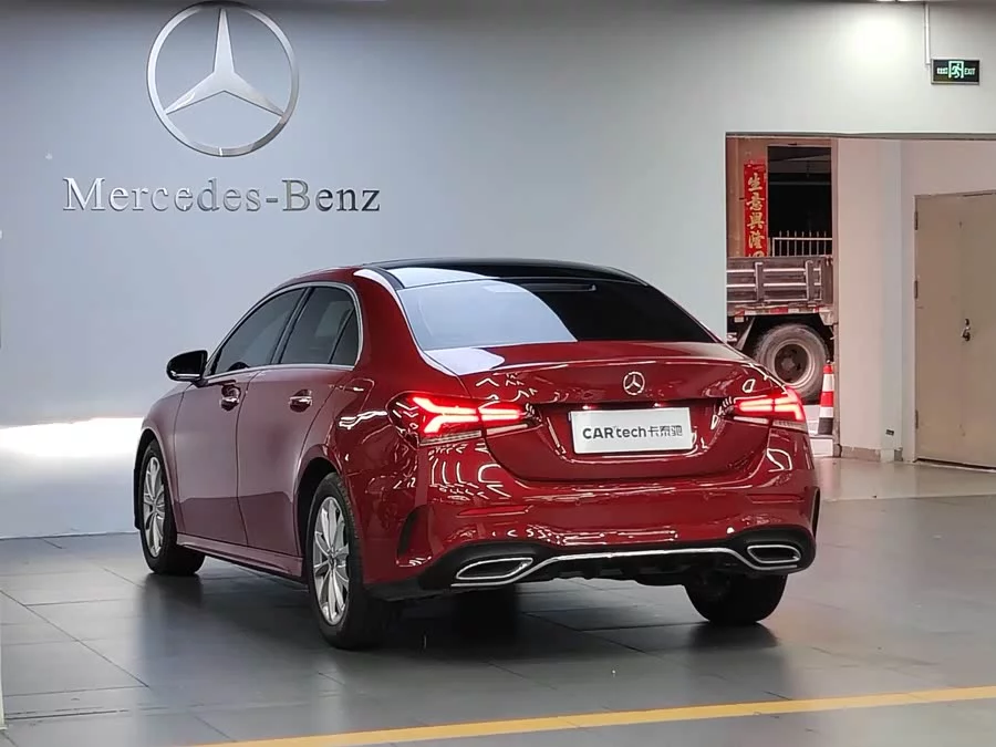 Mercedes Benz Class A