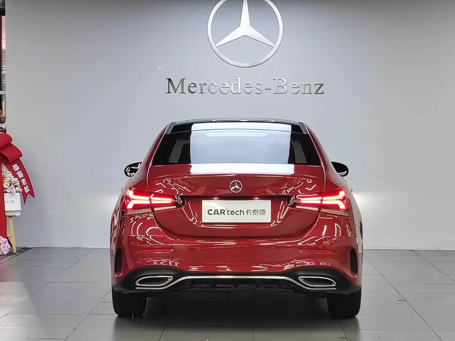 Mercedes Benz Class A