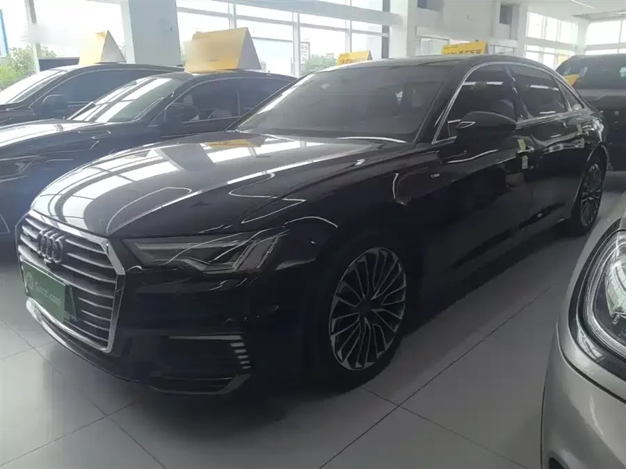 Audi A6L New Energy