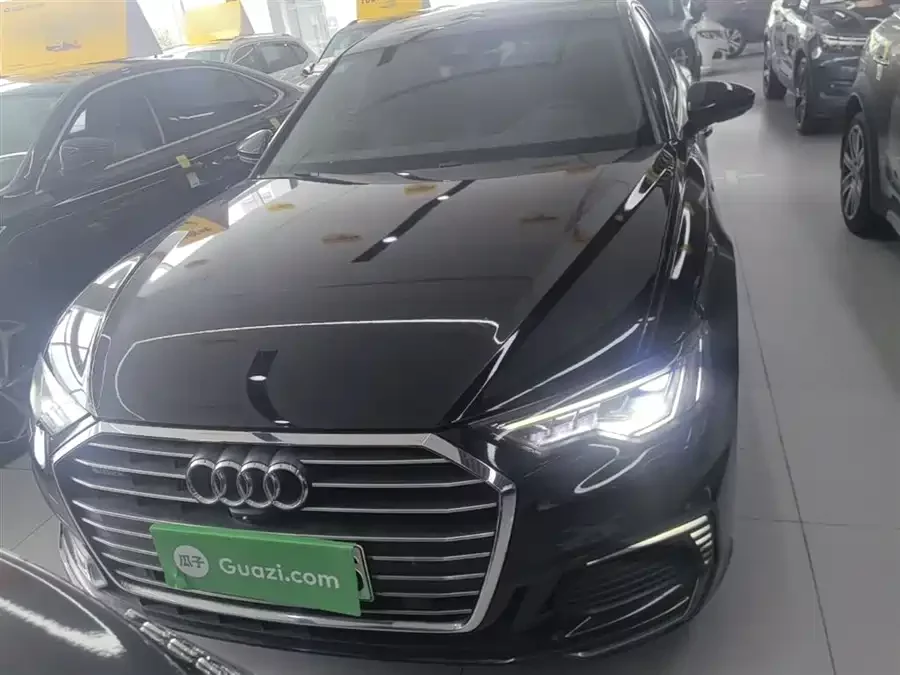 Audi A6L New Energy