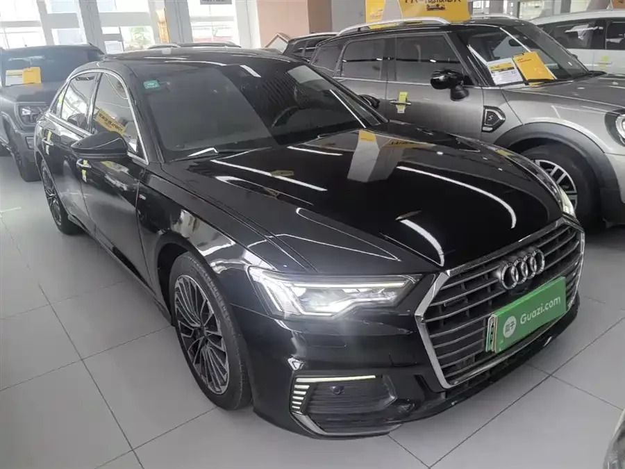 Audi A6L New Energy