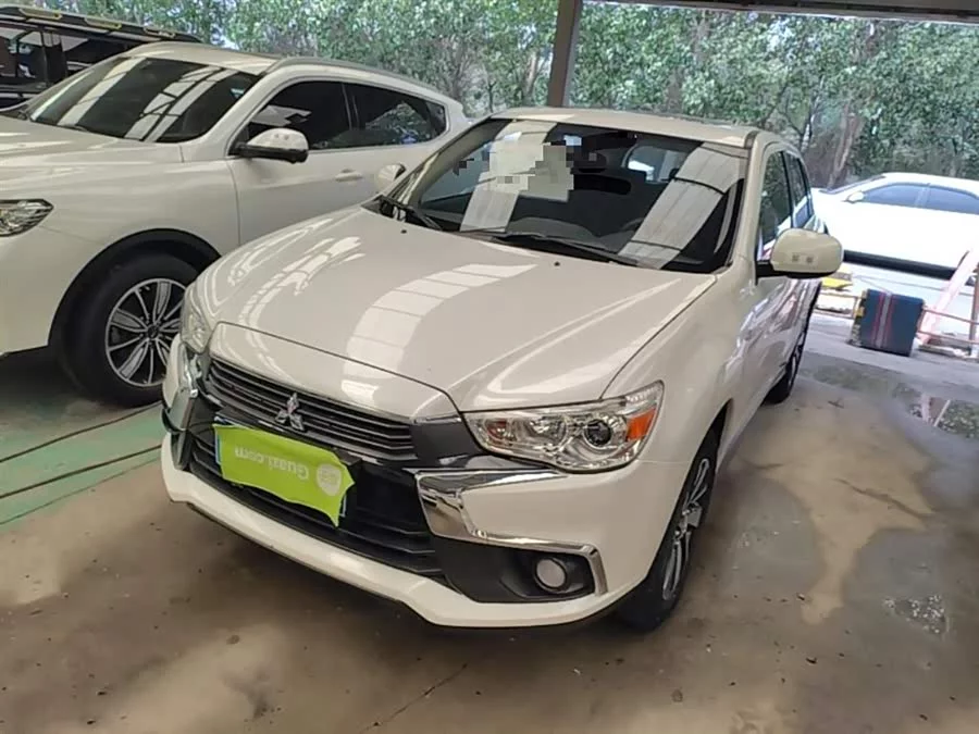 Mitsubishi ASX