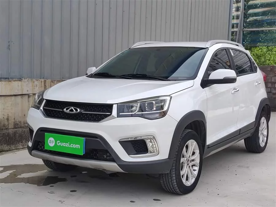 Chery Tiggo 3x