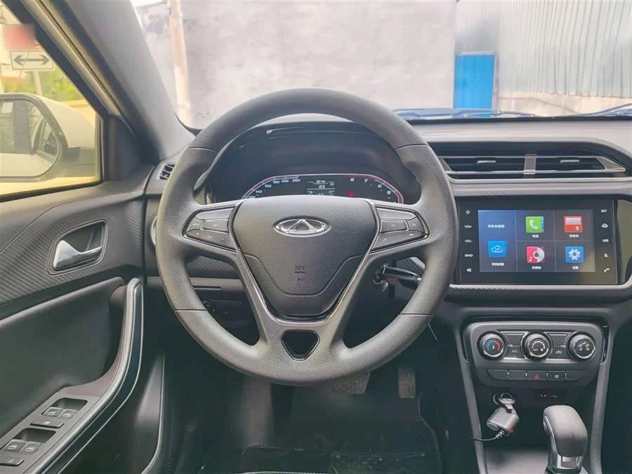 Chery Tiggo 3x