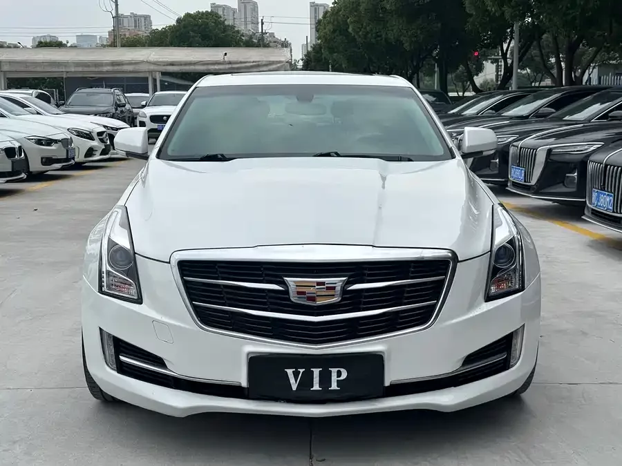 Cadillac ATS-L