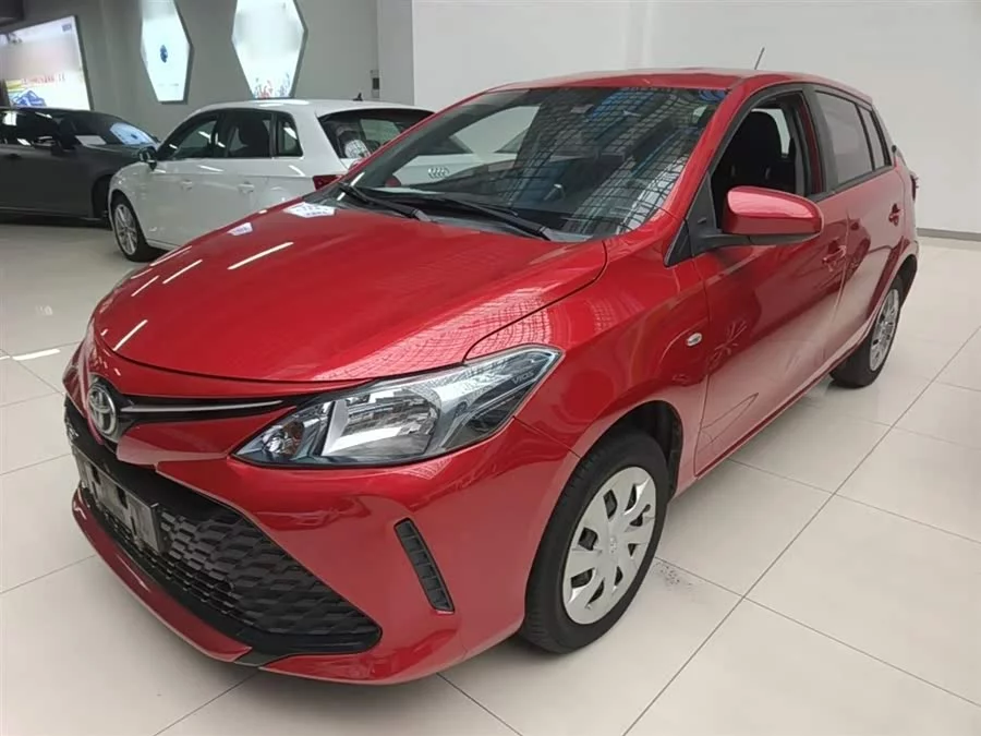 Toyota Vios FS