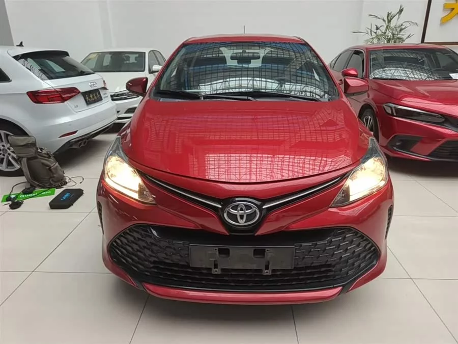 Toyota Vios FS
