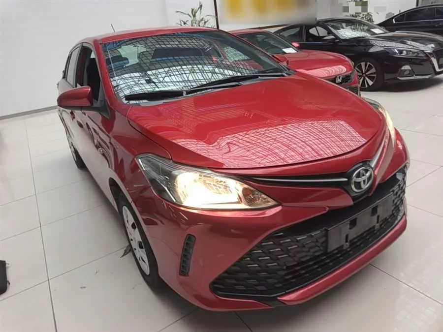 Toyota Vios FS