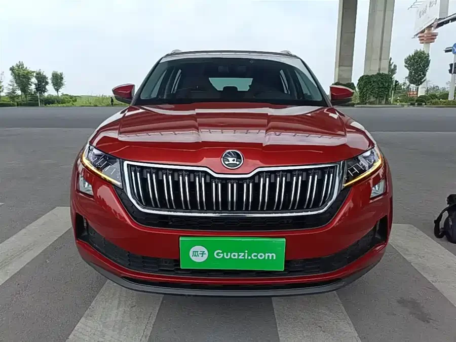 Skoda Kodiaq GT