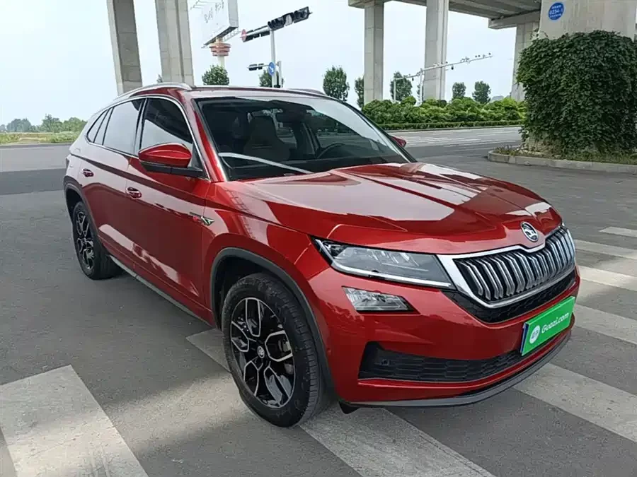 Skoda Kodiaq GT