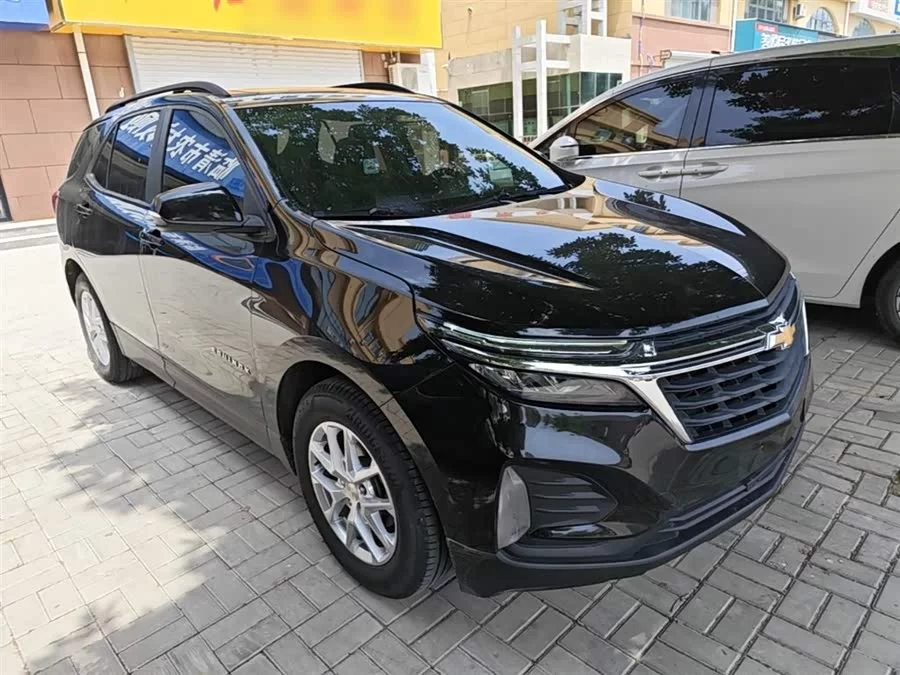 Chevrolet Explorer