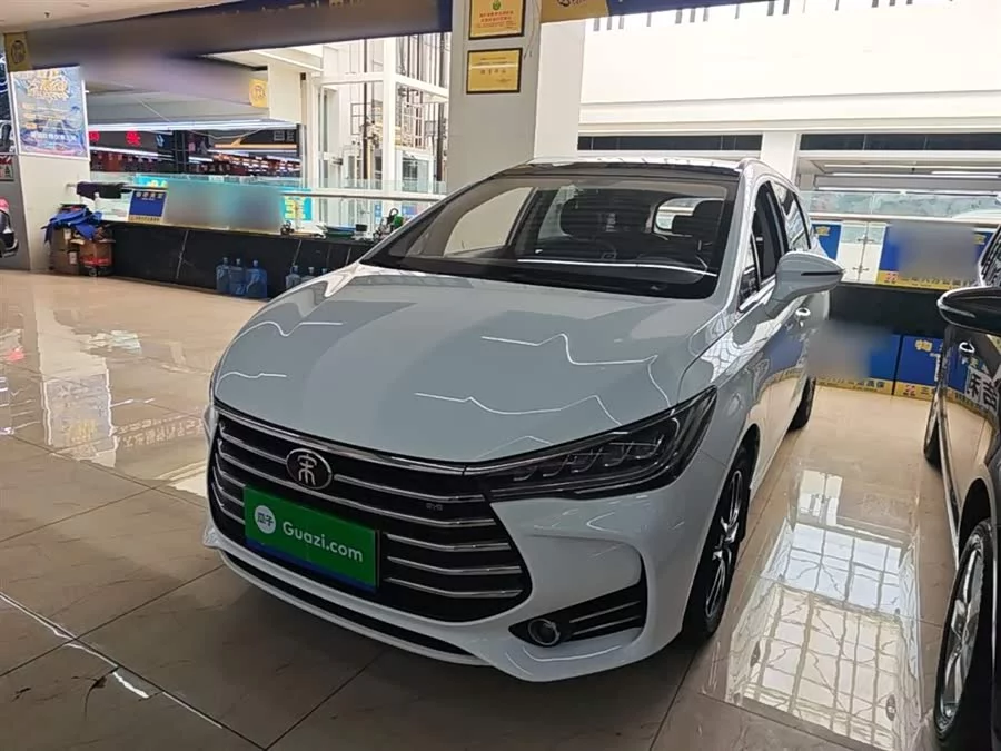 BYD Song MAX