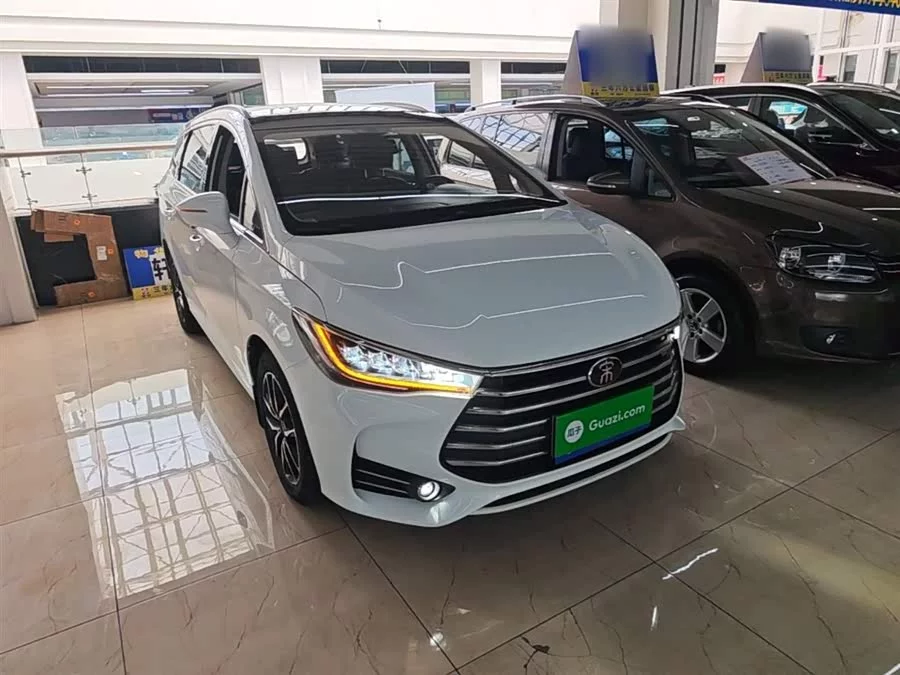 BYD Song MAX