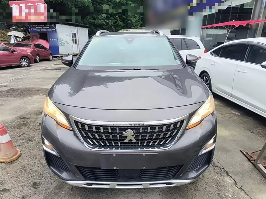 Peugeot 4008