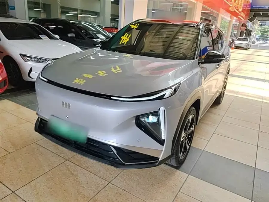 Geely Galaxy L7