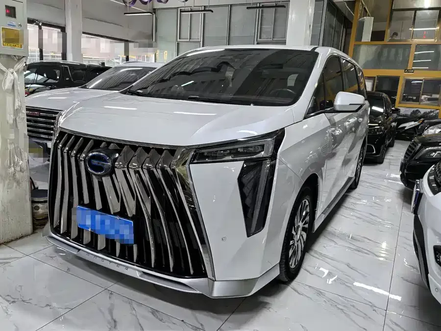 GAC Trumpchi M8