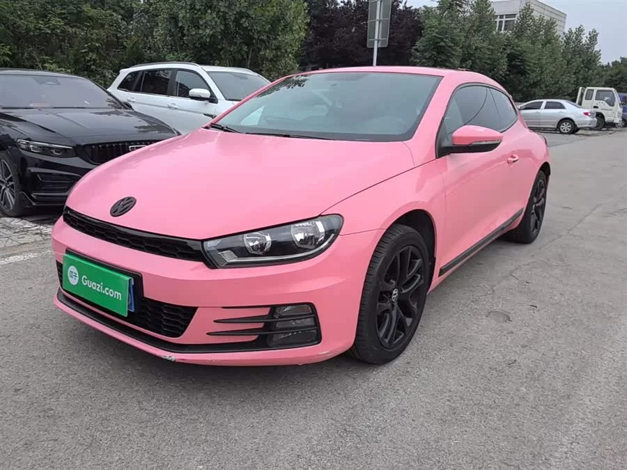 Volkswagen Scirocco