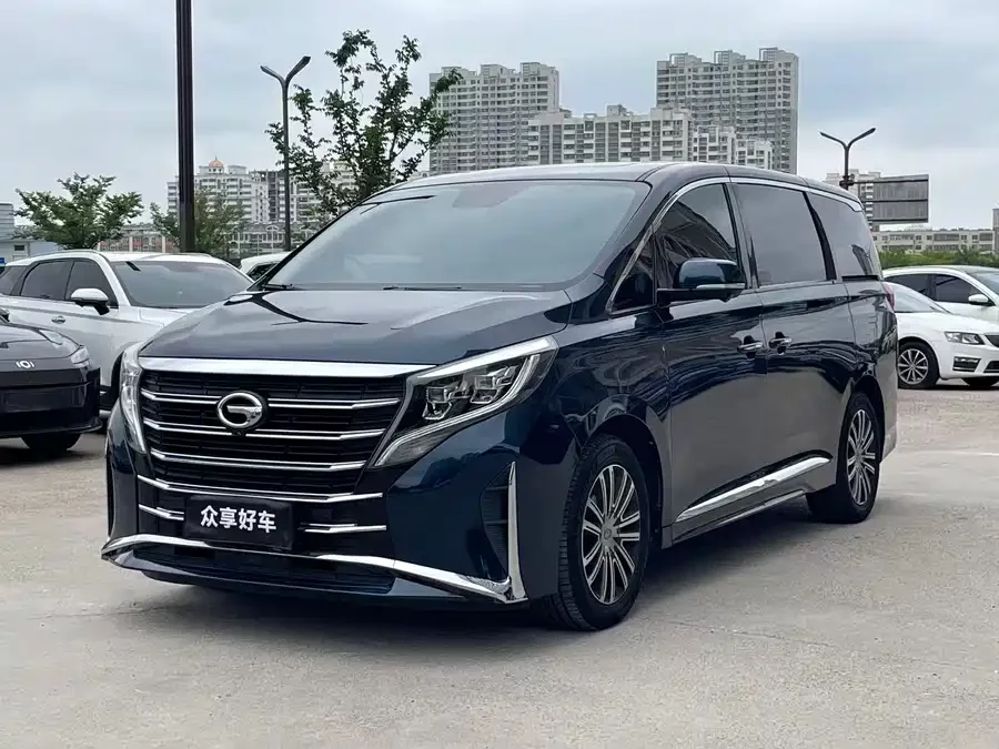 GAC Trumpchi M8
