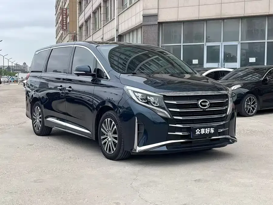 GAC Trumpchi M8