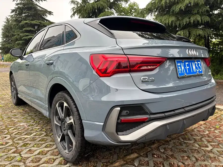 Audi Q3
