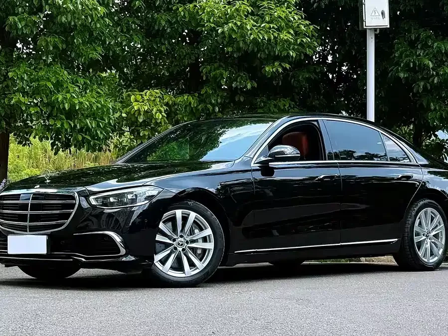 Mercedes Benz S class