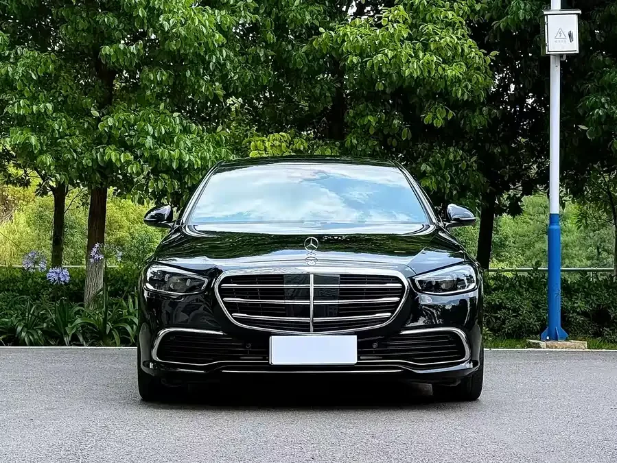 Mercedes Benz S class