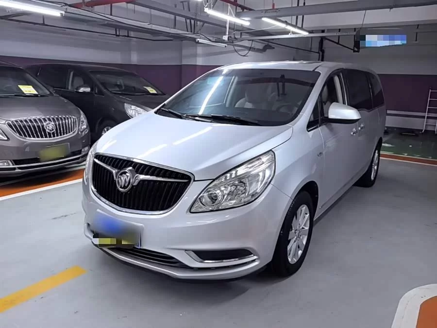 Buick GL8