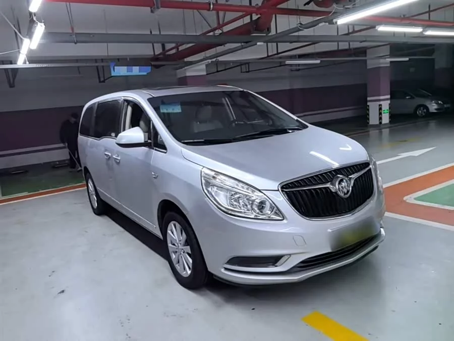 Buick GL8