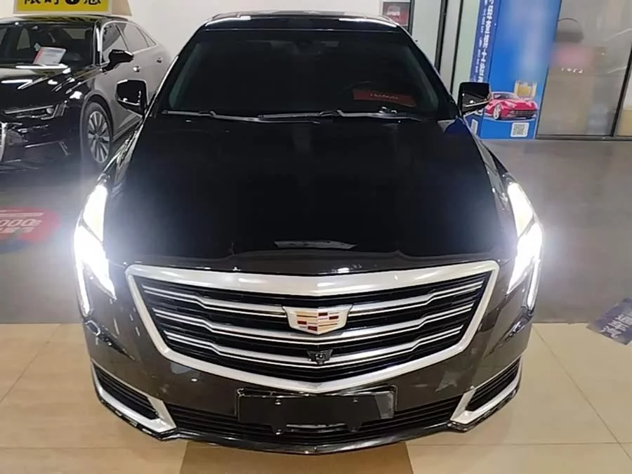 Cadillac XTS