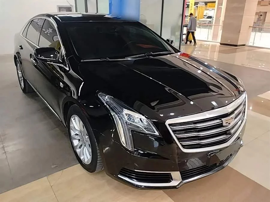 Cadillac XTS