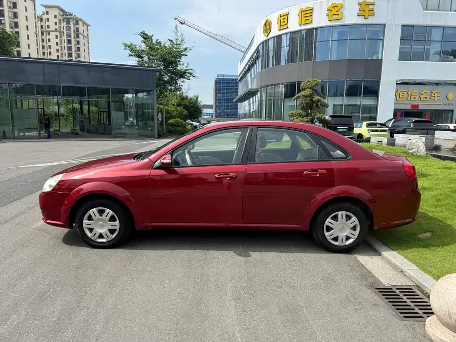 Buick Excelle